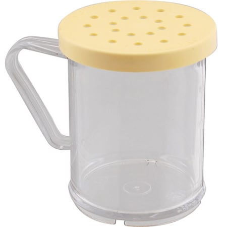 Cambro Shaker , 10 Oz, W/Cheese Lid 96SKRC-135